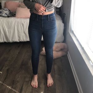 MADEWELL Roadtripper jeans